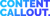 Content Callout Logotype