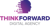 Think Forward Logotype
