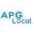 APG Local Logotype