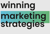 Winning Marketing Strategies Logotype