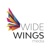 Wide Wings Advertising Agency Logotype