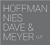 Hoffman Nies Dave & Meyer LLP Logotype