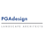 PGAdesign Landscape Architects Logotype