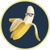 Crunchy Bananas, LLC. Logotype