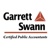 Garrett and Swann Logotype