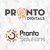 Pronto Solutions/ Pronto Digitals Logotype