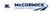 McCormick Transport & Logistics Logotype