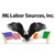 MC Labor Sources Inc. Logotype