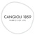 Cangioli 1859 Logotype