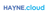 HAYNE Cloud Logotype