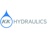 KK Hydraulics Ltd. Logotype