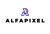 Alfapixel Logotype