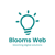 Blooms Web Logotype