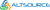 Altsource Pvt. Ltd. Logotype