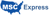 MSC Express LLC Logotype