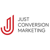 Just Conversion Marketing Logotype