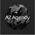 AZ Agency Logotype