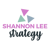 Shannon Lee Strategy Logotype