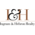 Ingram & Hebron Realty Logotype