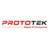 Prototek - Rapid Prototyping & Low-Volume Production Logotype