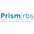 Prism RBS - Lincoln Logotype