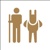Donkey Mobile - Baanbrekende kerk app Logotype