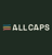 All Caps Marketing Agency Logotype