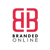 Branded Online Ecommerce Logotype