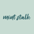 Mint Stalk Marketing Agency Logotype