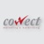 Correct Marketing & Advertising Logotype