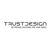 TRUSTDESIGN Logotype