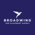 BROADWING Job Placement Agency Logotype