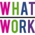 WhatWork Career Coaching Ltd. Logotype