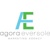 Agora Eversole Logotype