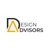 Design advisors Logotype