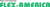 Flex America Logotype