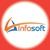 AJ Infosoft Logotype