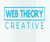 Web Theory Creative Logotype
