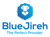 Bluejireh Logotype