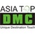 Asia Top DMC Vietnam Logotype