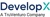 DevelopX Logotype