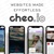 Cheo.io Logotype