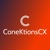 ConeKtionsCX LLC Logotype