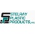 Stelray Plastic Products, Inc. Logotype