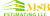 MSB ESTIMATING LLC Logotype