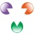 Verbatim Virtual Receptionists Logotype