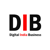 Digital India Business Logotype