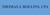 Thomas J. Rollins, CPA Logotype