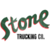 Stone Trucking Company Logotype