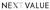 Next Value Logotype